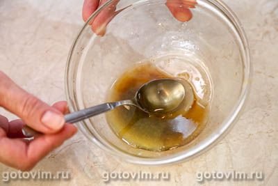 Утка в рукаве, запеченная в духовке в апельсиновой глазури