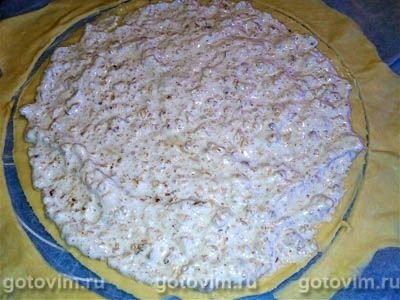 Торт &laquo;Наполеон&raquo; с орехами