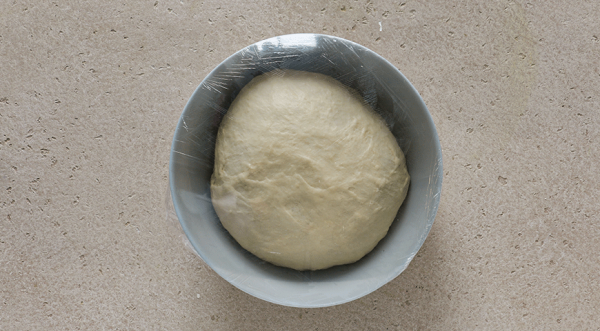 Осетинский пирог c сыром и зеленью, пошаговый рецепт с фото