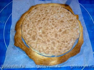 Торт &laquo;Наполеон&raquo; с орехами