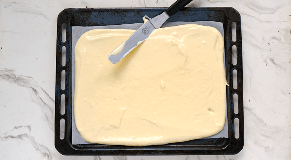 Рулет Лакомка, пошаговый рецепт с фото