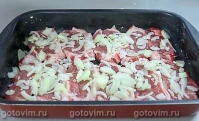 Мясо по-царски Мясо по-царски