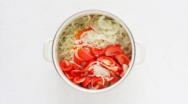 Салат Берегись, водка!, пошаговый рецепт с фото на 158 ккал