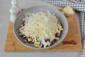 Салат "Новогодний" Салат "Новогодний"