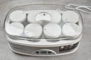 Йогурт в йогуртнице Йогурт в йогуртнице