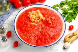 Аджика свежая Аджика свежая