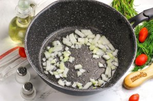 Лосось в сливочном соусе