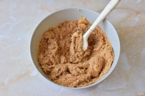 Пирожное картошка без какао