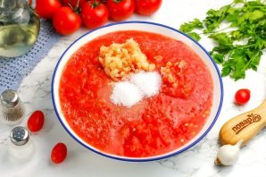 Аджика свежая Аджика свежая