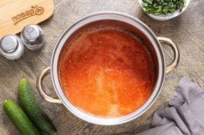 Огурцы по-грузински Огурцы по-грузински