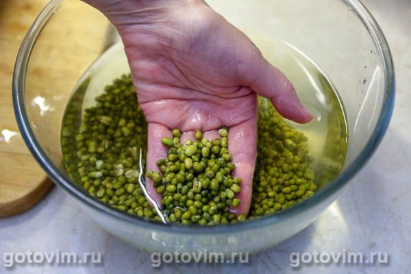 Борщ с говядиной и машем