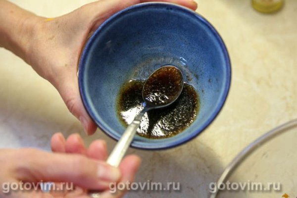 Салат из утиных желудочков с пряной морковью и соевым сусом Салат из утиных желудочков с пряной морковью и соевым сусом