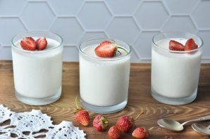 Йогурт в йогуртнице Йогурт в йогуртнице