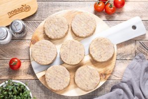 Гречневые котлеты постные