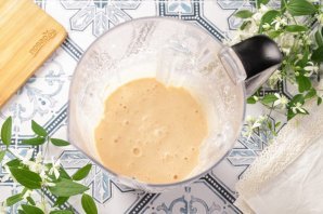 Абрикосовый коктейль Абрикосовый коктейль