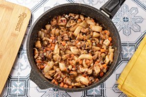 Морепродукты с рисом