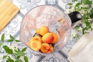 Абрикосовый коктейль Абрикосовый коктейль