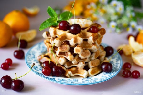 Венские творожные вафли Венские творожные вафли