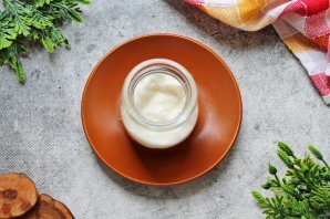 Десерт из земляники Десерт из земляники