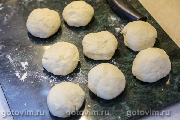 Кныши с рубленым мясом Кныши с рубленым мясом