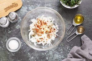 Быстрые маринованные баклажаны