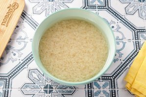 Морепродукты с рисом