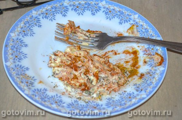 Жареные кальмары на гриле (или сковороде)