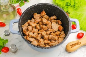 Подливка из свинины Подливка из свинины