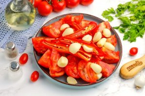 Аджика свежая Аджика свежая