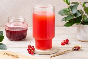 Кисель из варенья