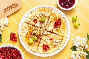 Блинчики на воде