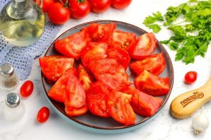 Аджика свежая Аджика свежая