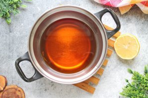 Медовый сироп Медовый сироп