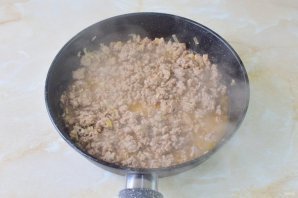 Спагетти с фаршем Спагетти с фаршем