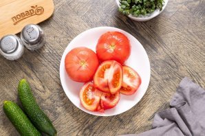 Огурцы по-грузински Огурцы по-грузински