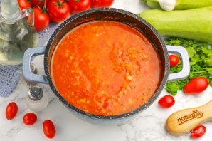 Аджика из помидоров и перца Аджика из помидоров и перца