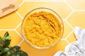 Пудинг из батата Пудинг из батата