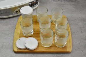 Йогурт в йогуртнице Йогурт в йогуртнице