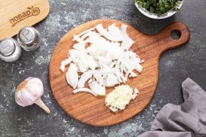 Быстрые маринованные баклажаны Быстрые маринованные баклажаны