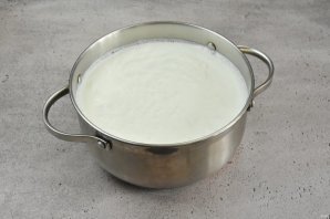 Йогурт в йогуртнице Йогурт в йогуртнице