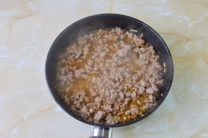 Спагетти с фаршем Спагетти с фаршем