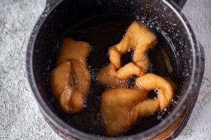 Кребли на кефире