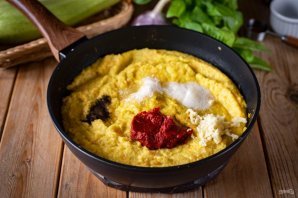 Икра кабачковая вкусная
