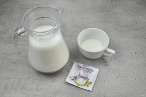 Йогурт в йогуртнице Йогурт в йогуртнице