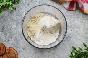 Десерт из клубники и ревеня Десерт из клубники и ревеня