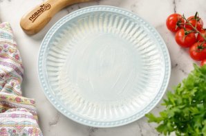 Глазунья в микроволновке