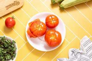 Лечо из кабачков Лечо из кабачков