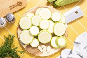 Кабачки на зиму Кабачки на зиму