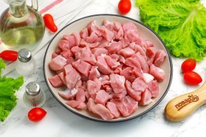 Подливка из свинины Подливка из свинины