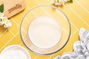 Блинчики на воде